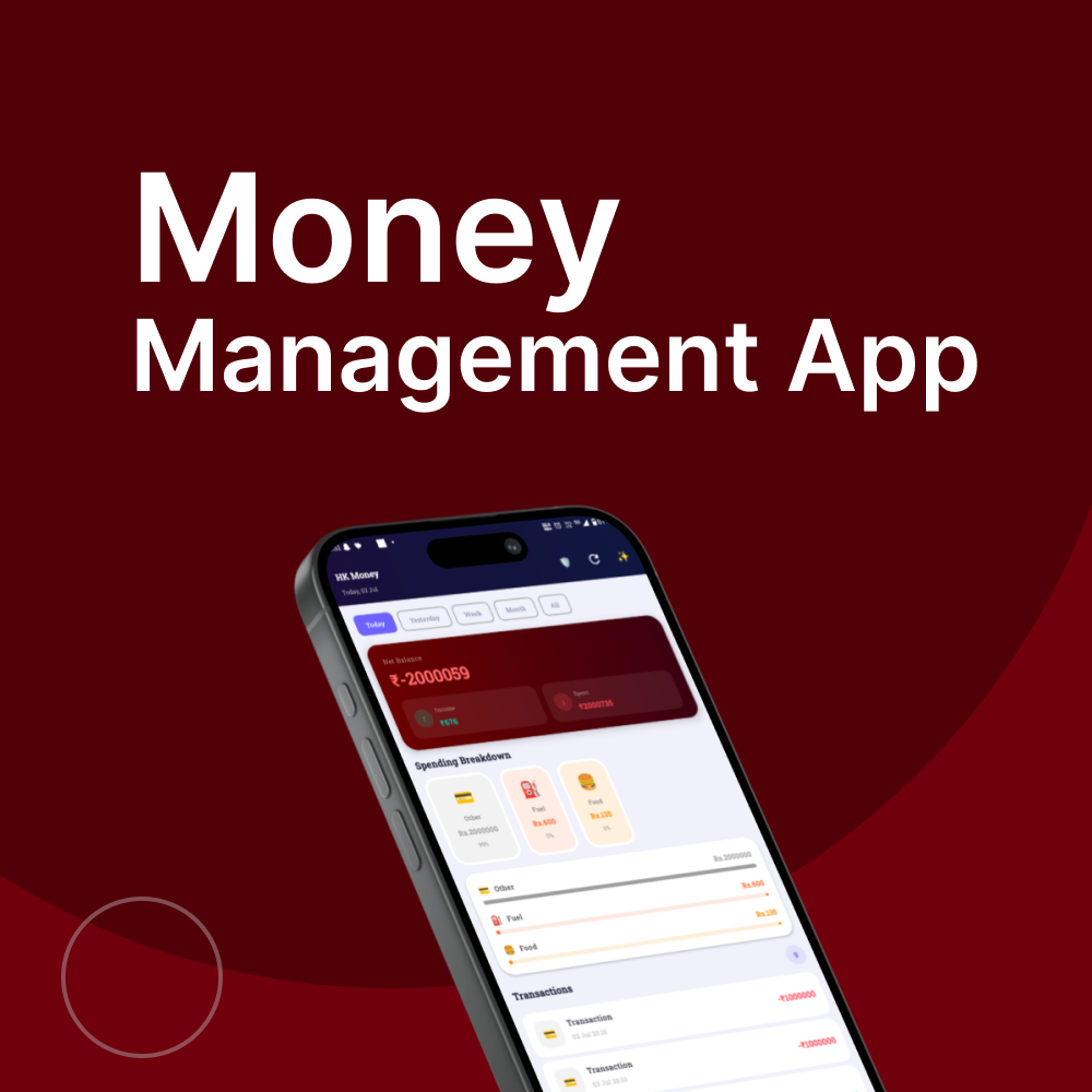 HK Money — AI Finance & Life Manager