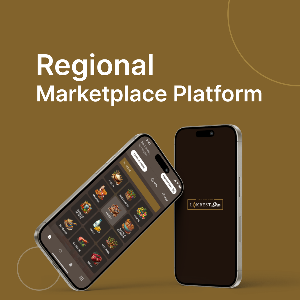 Lokbest — Regional Marketplace Platform
